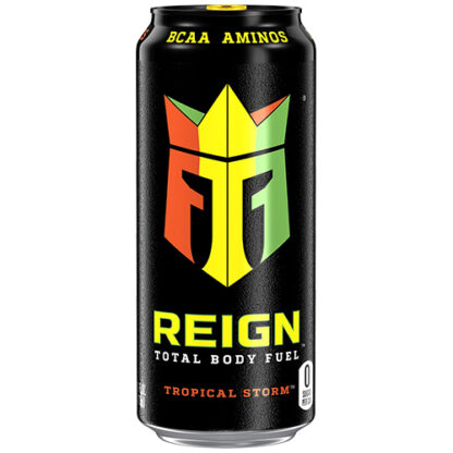 Zoom to enlarge the Monster Reign Total Body Fuel • Tropical Storm