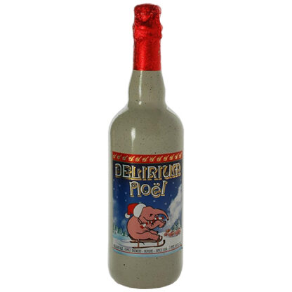 Zoom to enlarge the Delirium Noel Gift Set • 750ml Bottle