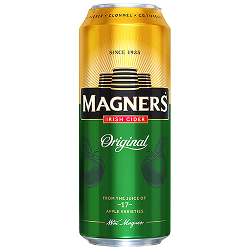 Magners Original Irish Cider • 4pk 16.9oz Can