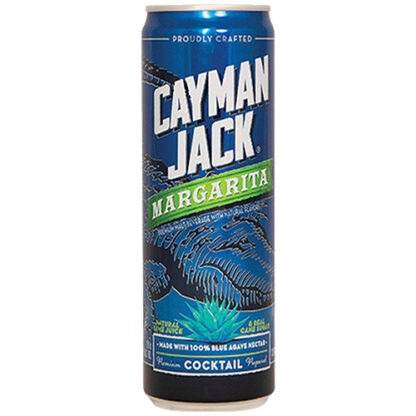 Zoom to enlarge the Cayman Jack Margarita • 24oz Can