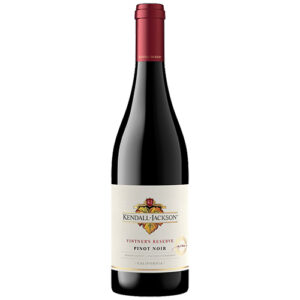 Kendall Jackson Vr Pinot Noir Special Select