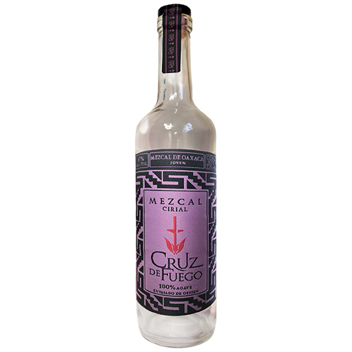 Zoom to enlarge the Cruz De Fuego Mezcal &bull; Cirial