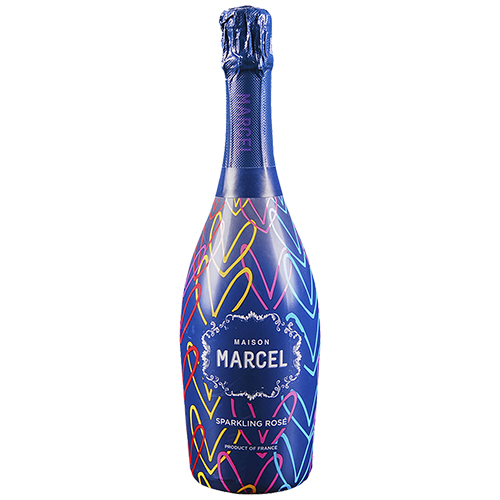 Zoom to enlarge the Maison Marcel Sparkling Rose France