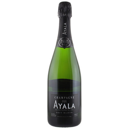 Zoom to enlarge the Ayala Brut Majeur Champagne
