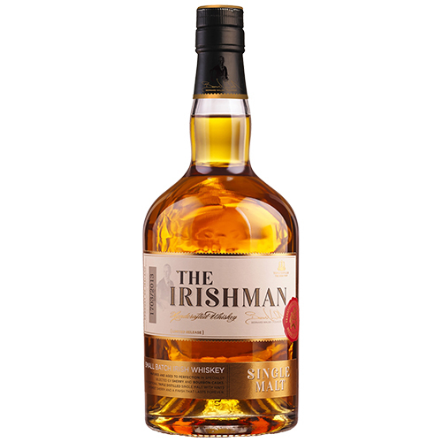 Zoom to enlarge the Irishman Founders Reserve Irish Whiskey