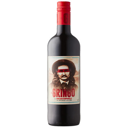 Zoom to enlarge the El Gringo Tempranillo (6 / Case)