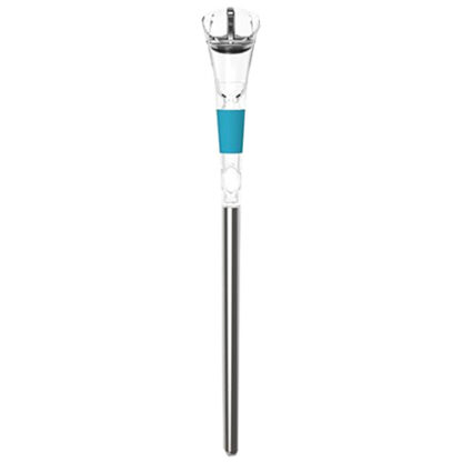 Zoom to enlarge the Chillaerator • Chiller Aerator Rod Blue Freezable