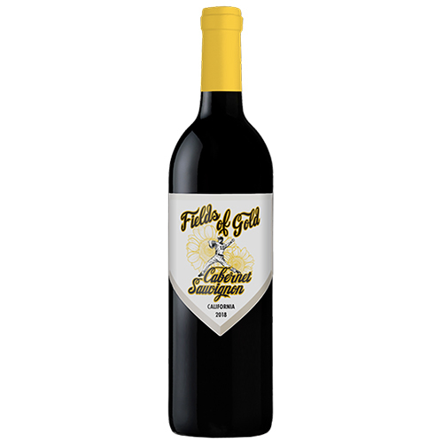 Zoom to enlarge the Fields Of Gold Cabernet Sauvignon
