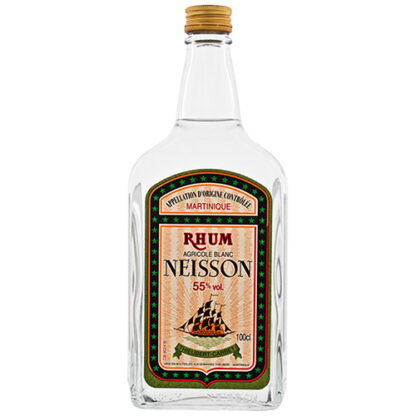 Zoom to enlarge the Neisson Rhum Agricole Blanc 6 / Case