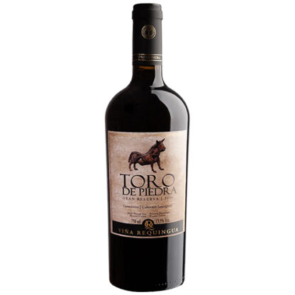 Zoom to enlarge the Toro De Piedra Carmenere / Cabernet Sauvignon