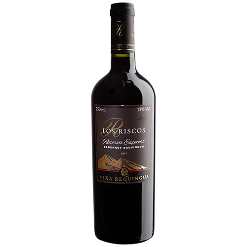 Zoom to enlarge the Los Riscos Cabernet Sauvignon Reserva Especial