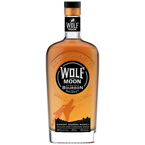 Zoom to enlarge the Wolf Moon Bourbon