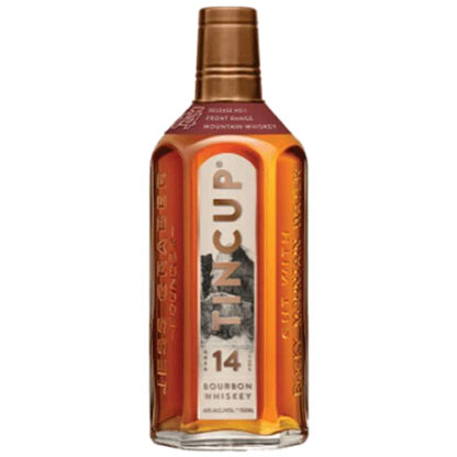 Zoom to enlarge the Tincup “14er” Bourbon • 14yr