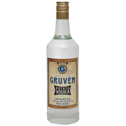 Zoom to enlarge the Gruven Polish Potato Vodka