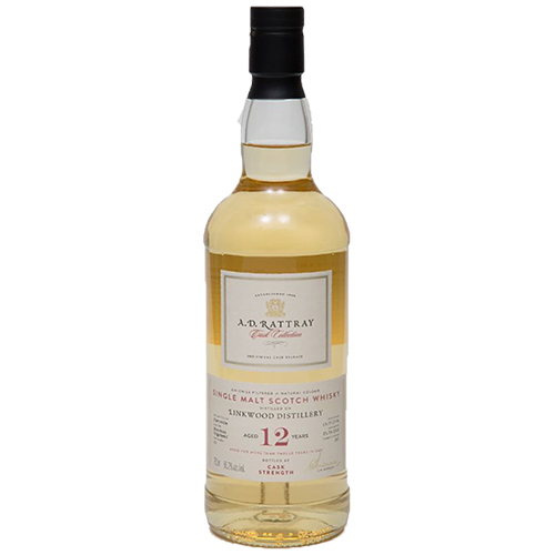 Zoom to enlarge the Adr Linkwood Single Malt • 2006 12yr Cask Strength