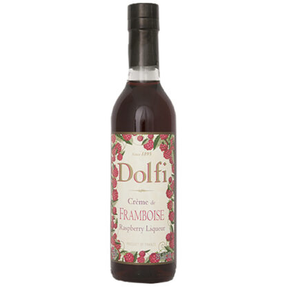 Zoom to enlarge the Dolfi Creme De Framboise Raspberry Liqueur