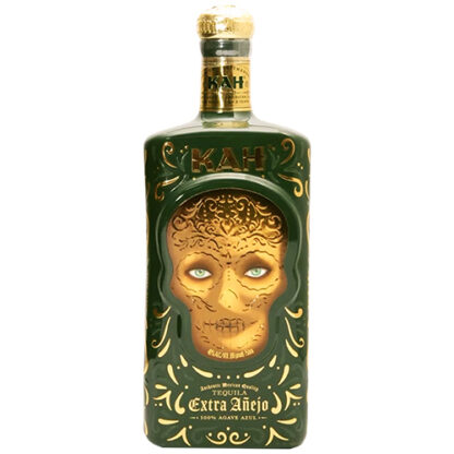 Zoom to enlarge the Kah Tequila • Extra Anejo