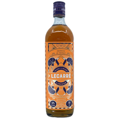 Zoom to enlarge the Lecarre Orange Liqueur