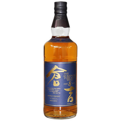 Zoom to enlarge the Kurayoshi Japanese Malt Whisky • 8yr