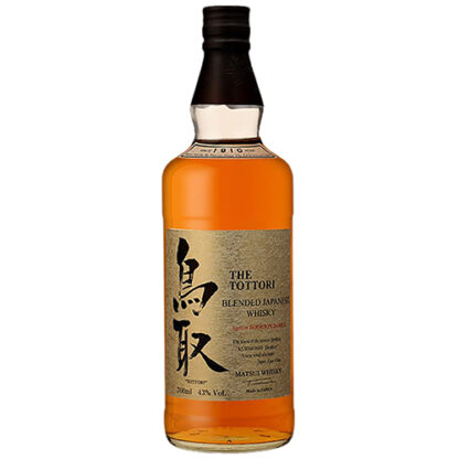 Zoom to enlarge the Tottori Japanese Whisky • Bourbon Cask