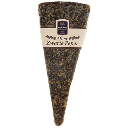 Zoom to enlarge the Cheese• Wyngaard Affine Black Pepper