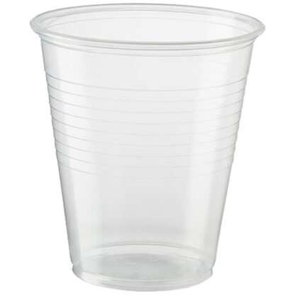 Zoom to enlarge the Soft Clear Plastic Cup Pet 20 / 50