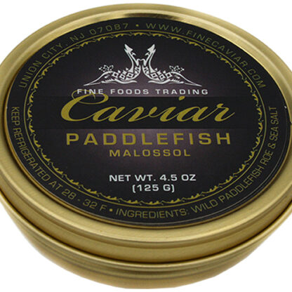 Zoom to enlarge the Plaza Caviar • Paddlefish 1oz