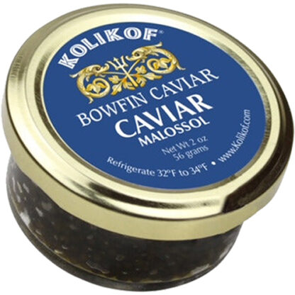 Zoom to enlarge the Plaza Caviar • American Bowfin 2oz