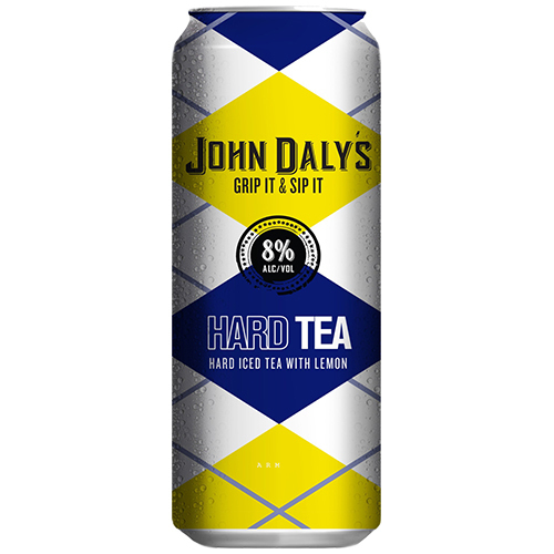 Zoom to enlarge the J. Daly Cocktails &bull; Rasp. Tea & Lemonade Vodka