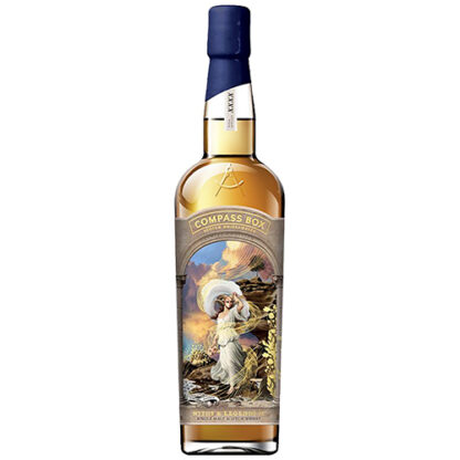 Zoom to enlarge the Compass Box • Myths & Legends #2 6 / Case