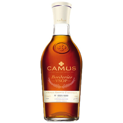 Zoom to enlarge the Camus Cognac • VSOP Borderies 6 / Case