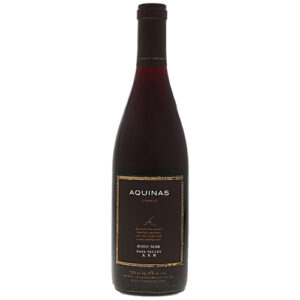 Aquinas Pinot Noir Napa