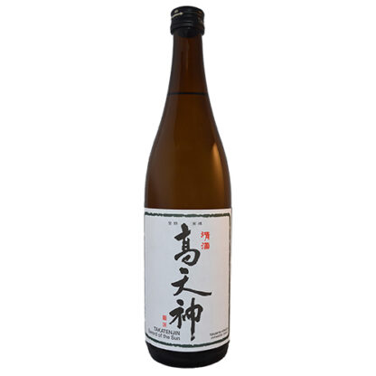 Zoom to enlarge the Takatenjin Sword Of The Sun Tokubetsu Sake