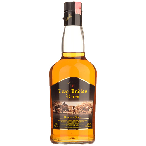 Zoom to enlarge the Amrut Two Indies Rum