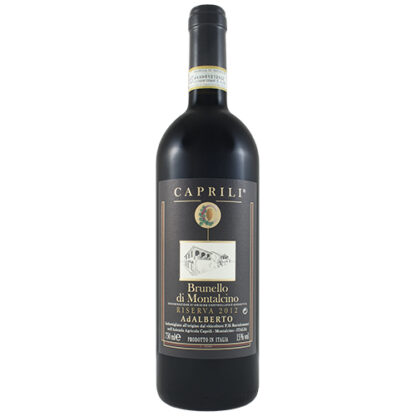 Zoom to enlarge the Caprili Brunello Di Montalcino
