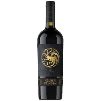 Zoom to enlarge the House Of The Dragon Red Blend Lodi