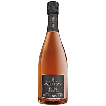 Zoom to enlarge the Louis De Sacy Brut Rose Grand Cru Champagne Rose Champagne Blend