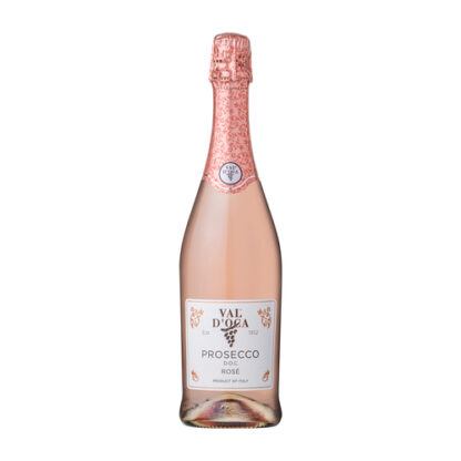 Zoom to enlarge the Val D’oca Prosecco Rose