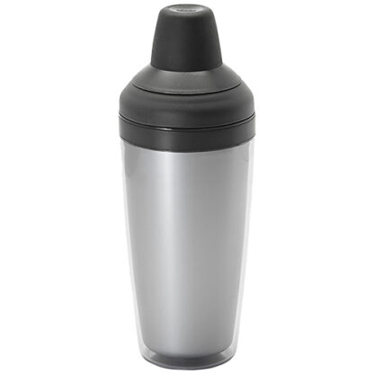 Zoom to enlarge the Oxo Good Grips Single-wall Plastic Cocktail Shaker With Jigger Cap