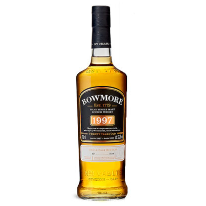 Zoom to enlarge the Dtay. (Octave) Bowmore • 19yr