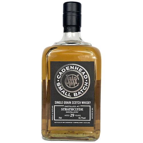 Zoom to enlarge the Dtay. Strathclyde Single Grain • 29yr