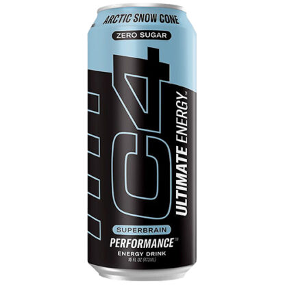 Zoom to enlarge the C4 Energy Drink Ultimate Freedom Ice