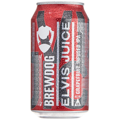 Zoom to enlarge the Brewdog Elvis Juice IPA • 6pk Can