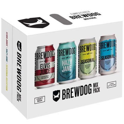 Zoom to enlarge the Brewdog Variety Pack • 12pk Can