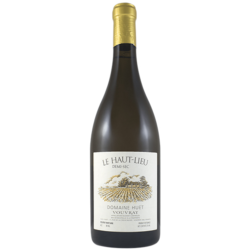 Zoom to enlarge the Domaine Huet Le Haut-lieu Demi-sec Vouvray