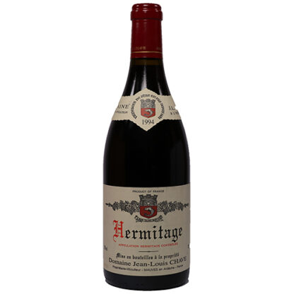 Zoom to enlarge the Jean-louis Chave Hermitage Rouge 6 / Case