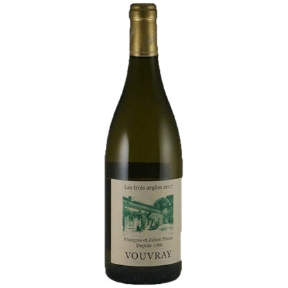 Zoom to enlarge the Pinon Trois Argiles Vouvray