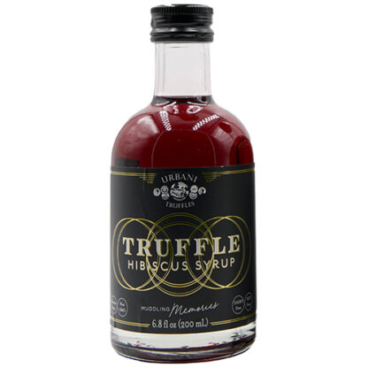 Zoom to enlarge the Urbani Truffle Flavored Syrup • Hibiscus