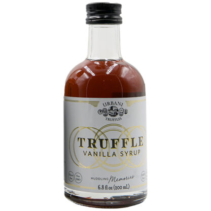 Zoom to enlarge the Urbani Truffle Flavored Syrup • Vanilla