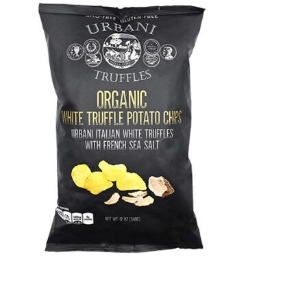 Zoom to enlarge the Urbani White Truffle Potato Chips 1.5oz